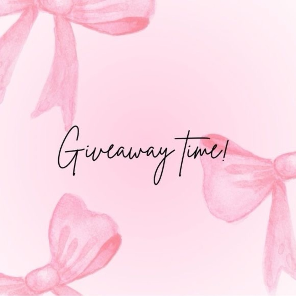 Giveaway
